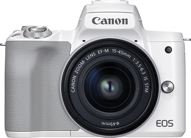 推薦微單相機EOS M50 Mark II