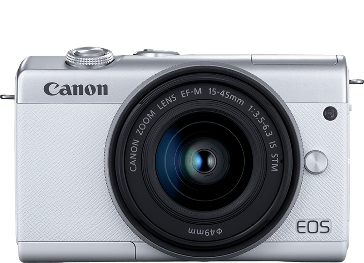 推薦微單相機EOS M200